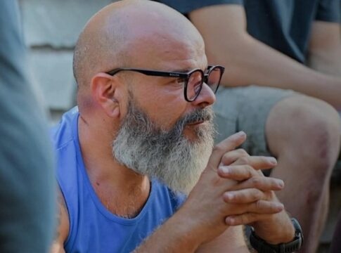 Ηράκλειο: Σήμερα το τελευταίο “αντίο” στον Μάνο Μπαρκάτσα