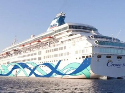 Ηράκλειο: Συγκέντρωση διαμαρτυρίας για το κρουαζιερόπλοιο με τους Ισραηλινούς