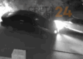 Ηράκλειο: Τράκαρε σταθμευμένο όχημα και “εξαφανίστηκε” – Δείτε βίντεο