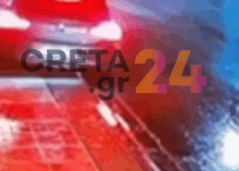 Ηράκλειο: Βίντεο ντοκουμέντο από την «εισβολή» του αυτοκινήτου στο εμπορικό κατάστημα