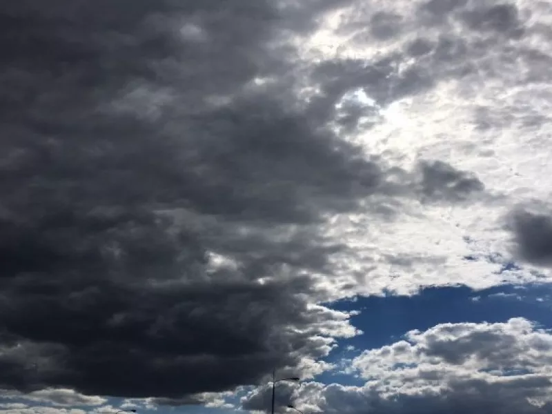 Σύννεφα καταιγίδας