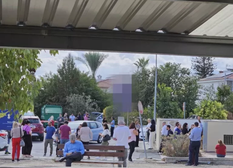 Εικόνα από τη Λευκωσία