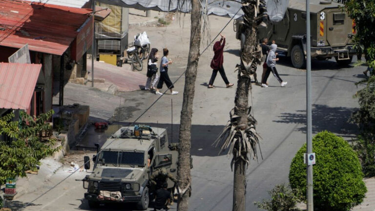 Ισραήλ: Νέα, «ευρείας κλίμακας αντιτρομοκρατική επιχείρηση» σε καταυλισμούς της Δυτικής Όχθης - Βίντεο