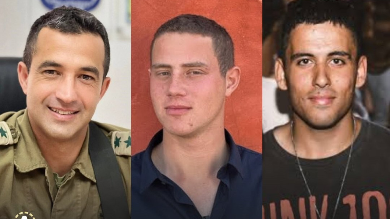 Ισραήλ: Σε 3 στρατιώτες ανήκουν τα λείψανα που παρέδωσε χθες η Χαμάς