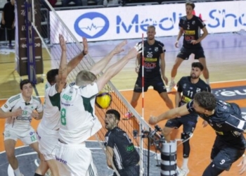 Ήττα για το βόλει του ΟΦΗ από τον Παναθηναϊκό