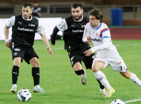 Ήττα – πισωγύρισμα για τον ΟΦΗ στον Παγκρήτιο