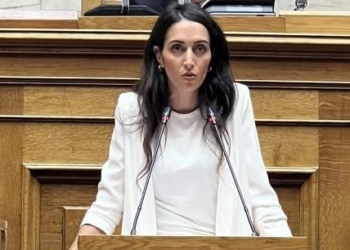 Κ. Σπυριδάκη: Χιλιάδες πολίτες στην Κρήτη βλέπουν τις περιουσίες τους να “εξαφανίζονται” από το Κτηματολόγιο