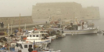 Καιρός: Άνοδος της θερμοκρασίας και αφρικανική σκόνη σήμερα – Πως θα κυλήσει η εβδομάδα που έρχεται