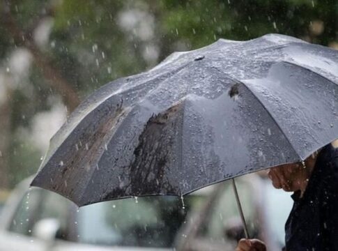 Καιρός: Υποχωρεί η Adel – Τοπικές βροχές στην Κρήτη