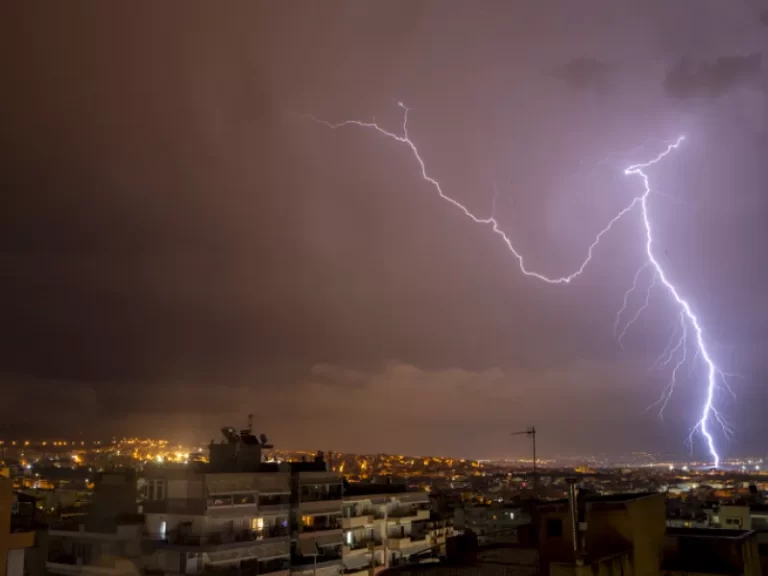 Κακοκαιρία