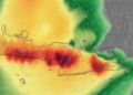 Κακοκαιρία Adel: Οι «κόκκινες» και οι «κίτρινες» περιοχές της Κρήτης – τι αναφέρει το νέο Έκτακτο Δελτίο