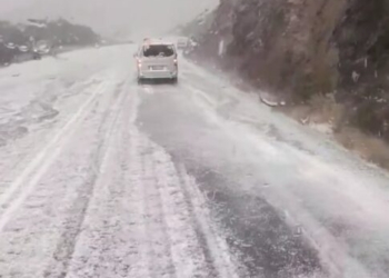 Κακοκαιρία στην Κρήτη: Βροχή, χαλάζι και προβλήματα – Δείτε φωτογραφίες