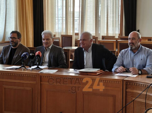 Καλοκαιρινός για αυξήσεις στα δημοτικά τέλη: Δικαιολογούνται από την προσδοκώμενη βελτίωση των ανταποδοτικών υπηρεσιών