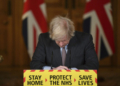 Καταπέλτης για τον Μπόρις Τζόνσον το πόρισμα για τη διαχείριση της πανδημίας