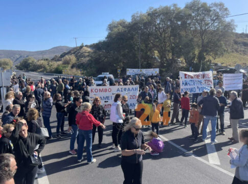 Κατασκευή κυκλικού κόμβου στην Επισκοπή ζητούν οι κάτοικοι – Απέκλεισαν τον ΒΟΑΚ