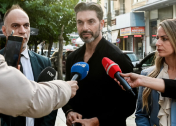 Κατέθεσε ο Σπύρος Μαρτίκας για το κύκλωμα με τα καζίνο: «Δέχθηκα απειλές αν μιλήσω, δεν φοβάμαι»