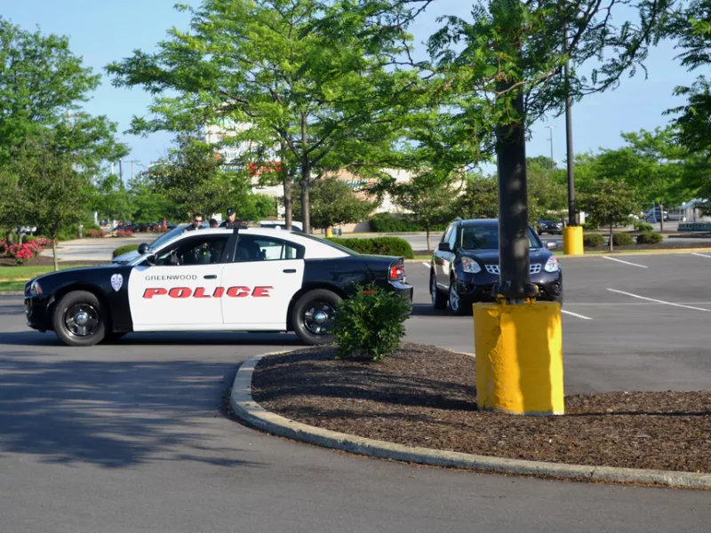 Αστυνομία Ιντιάνα