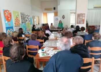 Κατσαμπάς: Με επιτυχία η εκδήλωση για την Άνοια και τη νόσο Αλτσχάιμερ στο ΚΕ.ΚΟΙ.Φ.-Α.Π.Η.