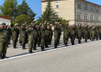 Κεραυνός χτύπησε το στρατόπεδο Μεσολογγίου - Στο νοσοκομείο τέσσερις φαντάροι