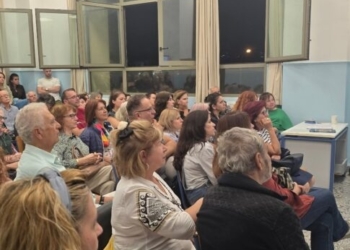 Κέρδισε το κοινό το σεμινάριο για την υγεία, την ευεξία και την μακροζωία της «Δια… Δήμου Μάθησης»