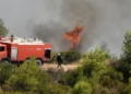 Κινητοποίηση της πυροσβεστικής για φωτιά στην Ιεράπετρα