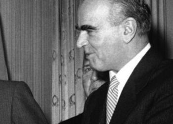 Κωνσταντίνος Καραμανλή: Η συνάντηση με Κένεντι και Τζάκι