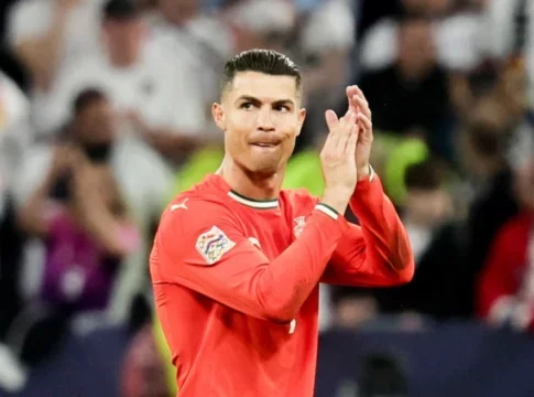 Κριστιάνο Ρονάλντο: «Το τελευταίο Παγκόσμιο Κύπελλο για μένα»