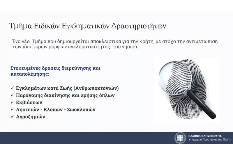 Νέα μέτρα Κρήτη