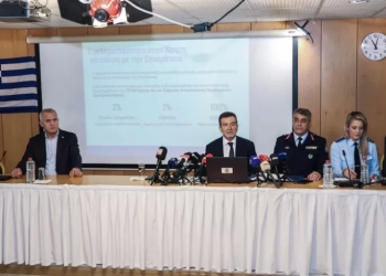 Κρήτη - Το σχέδιο «κατσούνα»: Πάνω από 2.200 αστυνομικοί - Το ελληνικό FBI και οι ενισχύσεις