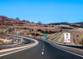 Κυκλοφοριακές ρυθμίσεις στον Ε65 λόγω εργασιών - Πόσο θα διαρκέσουν