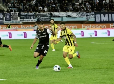 Κύπελλο Ελλάδας Betsson: Αυτό είναι το πρόγραμμα της 4ης αγωνιστικής στη League Phase, πότε θα γίνει το ΑΕΚ – ΟΦΗ