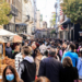 Κυριακή με ανοιχτά μαγαζιά: «Βουλιάζει» η Ερμού από κόσμο (Βίντεο)