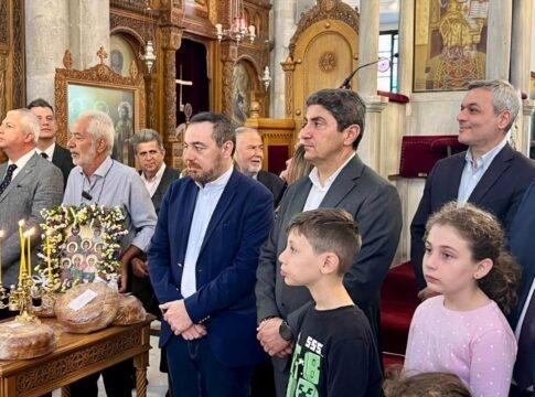 Λ. Αυγενάκης: Εορτασμός της Ημέρας της Πολύτεκνης Οικογένειας