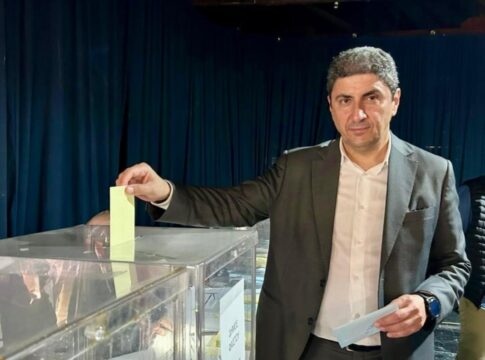 Λ. Αυγενάκης για εσωκομματικές εκλογές: Η Νέα Δημοκρατία στέλνει ένα ξεκάθαρο μήνυμα ανανέωσης