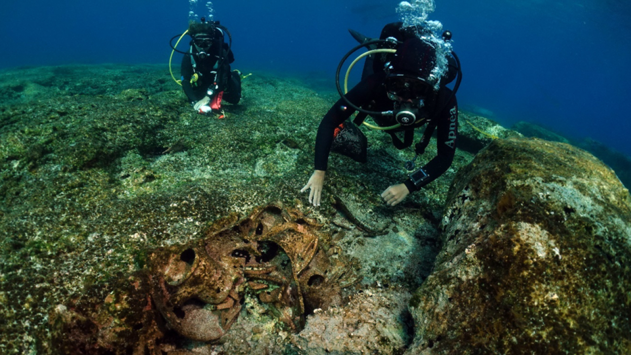 Λ. Μενδώνη: «Η Μεσόγειος αναδεικνύει το κοινό παρελθόν μας»