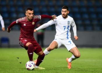 Λευκορωσία – Ελλάδα 0-0: Φινάλε με άδεια χέρια…