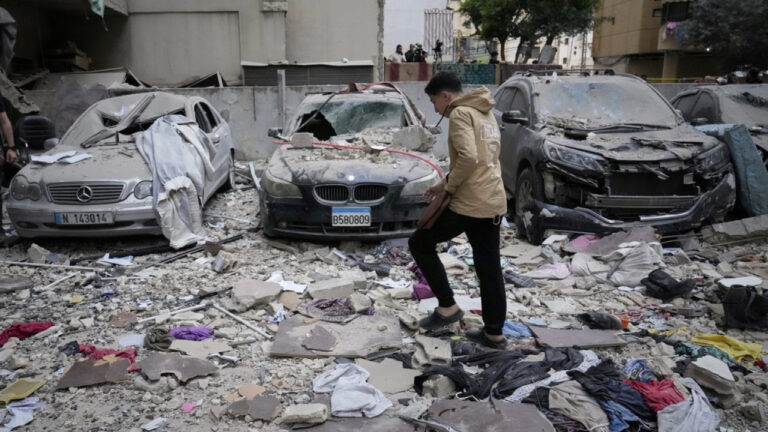 Λίβανος: Ένας νεκρός από ισραηλινό πλήγμα