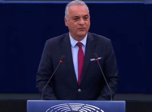 Μ. Κεφαλογιάννης: Σημαντική νίκη του ΕΛΚ και της Ελλάδας για τη νέα ΚΑΠ και τους Έλληνες και Ευρωπαίους αγρότες