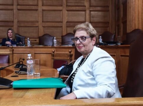 Μ. Λιονή – Εξεταστική ΟΠΕΚΕΠΕ: Δεν είναι αρμοδιότητα της περιφέρειας οι καταμετρήσεις ζώων και η κατανομή επιδοτήσεων