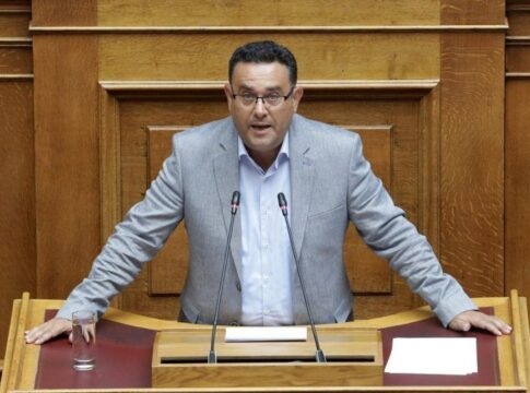 Μ. Συντυχάκης: Να δοθεί άμεση λύση στα προβλήματα του Κέντρου Ψυχικής Υγείας και των Μονάδων Ψυχοκοινωνικής Αποκατάστασης στα Χανιά