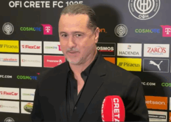 Μαχλάς για τα 100 χρόνια ΟΦΗ: Η ζωή μας όλη αυτή η ομάδα