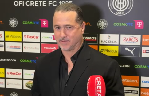 Μαχλάς για τα 100 χρόνια ΟΦΗ: Η ζωή μας όλη αυτή η ομάδα