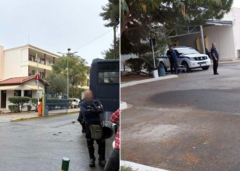 Μακελειό στα Βορίζια: Φόβοι για βεντέτα των δύο οικογενειών και στα νοσοκομεία – Έχουν χωριστεί οι συγγενείς, ισχυρές αστυνομικές δυνάμεις