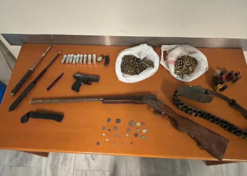 Μακελειό στα Βορίζια: Ο γαμπρός του Καργάκη πυροβολούσε από ψηλά, λένε πηγές της αστυνομίας