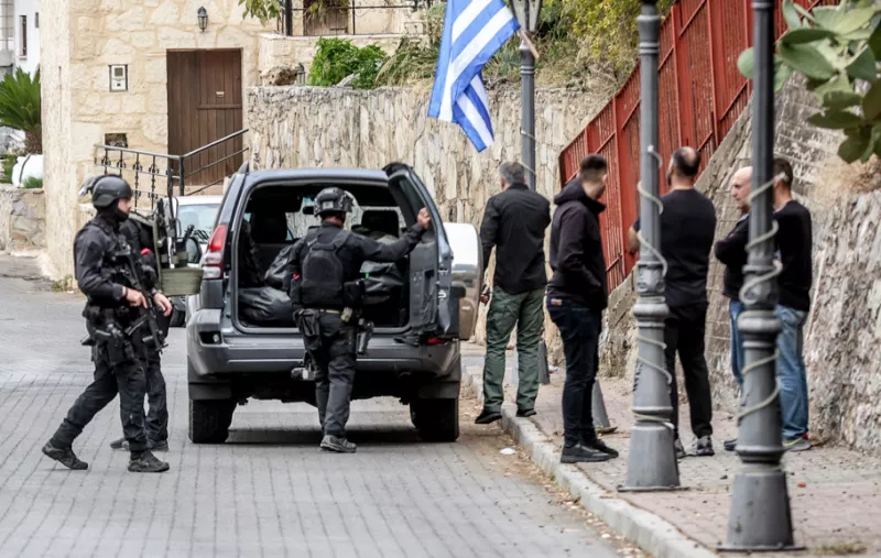 Βεντέτα στη Βορίζια