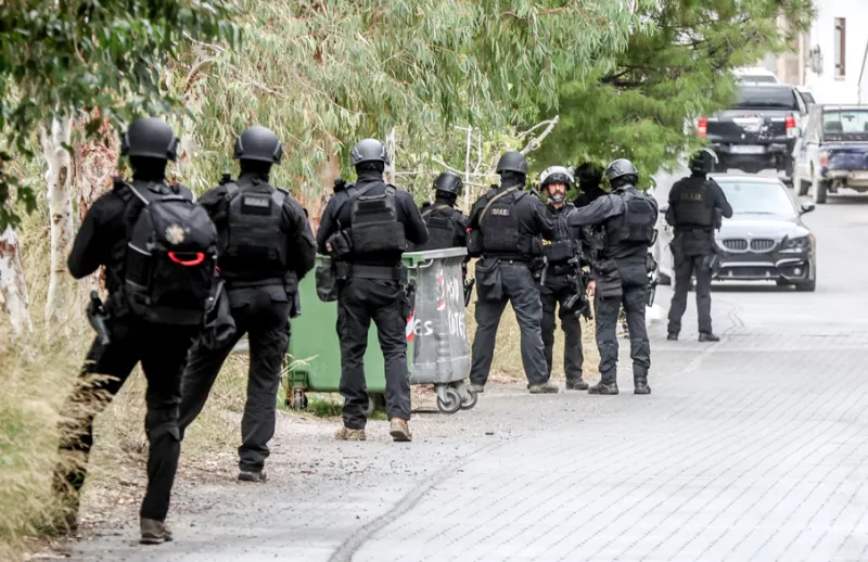 Βεντέτα στη Βορίζια