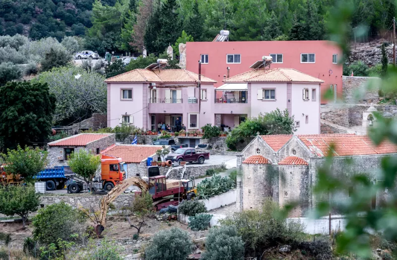 Βεντέτα στη Βορίζια