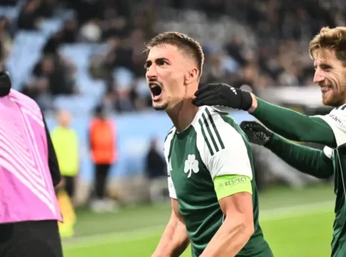 Μάλμε – Παναθηναϊκός 0-1: Άλμα πρόκρισης για τους πράσινους