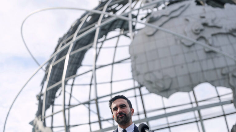 Μαμντάνι: Μήνυμα ενότητας προς τους Εβραίους της Νέας Υόρκης -