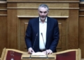 Μαν. Χνάρης: Χωρίς αντίκρισμα το αίτημα αναβάθμισης και ενίσχυσης της Πυροσβεστικής Υπηρεσίας Ρεθύμνου